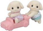 SF 5737 Flora Rabbit Twins