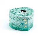 Djeco DJ6602 Dancer Heart Shaped Jewellery Box