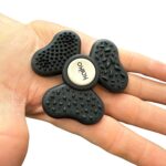 Sili Spinner - Multisensory Spinner with 6 Different Textures Asst