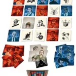 Codenames Pictures Card Game