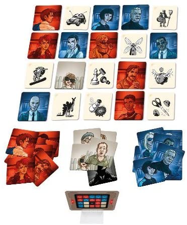 Codenames Pictures Card Game