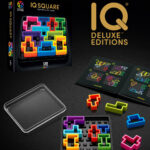 Smart Games IQ Deluxe - Square