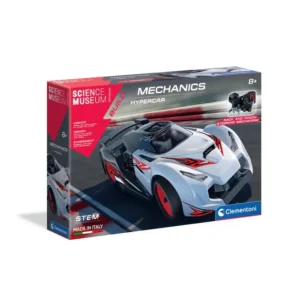 Clementoni Science & Play Mechanical Lab Small - Racing Car