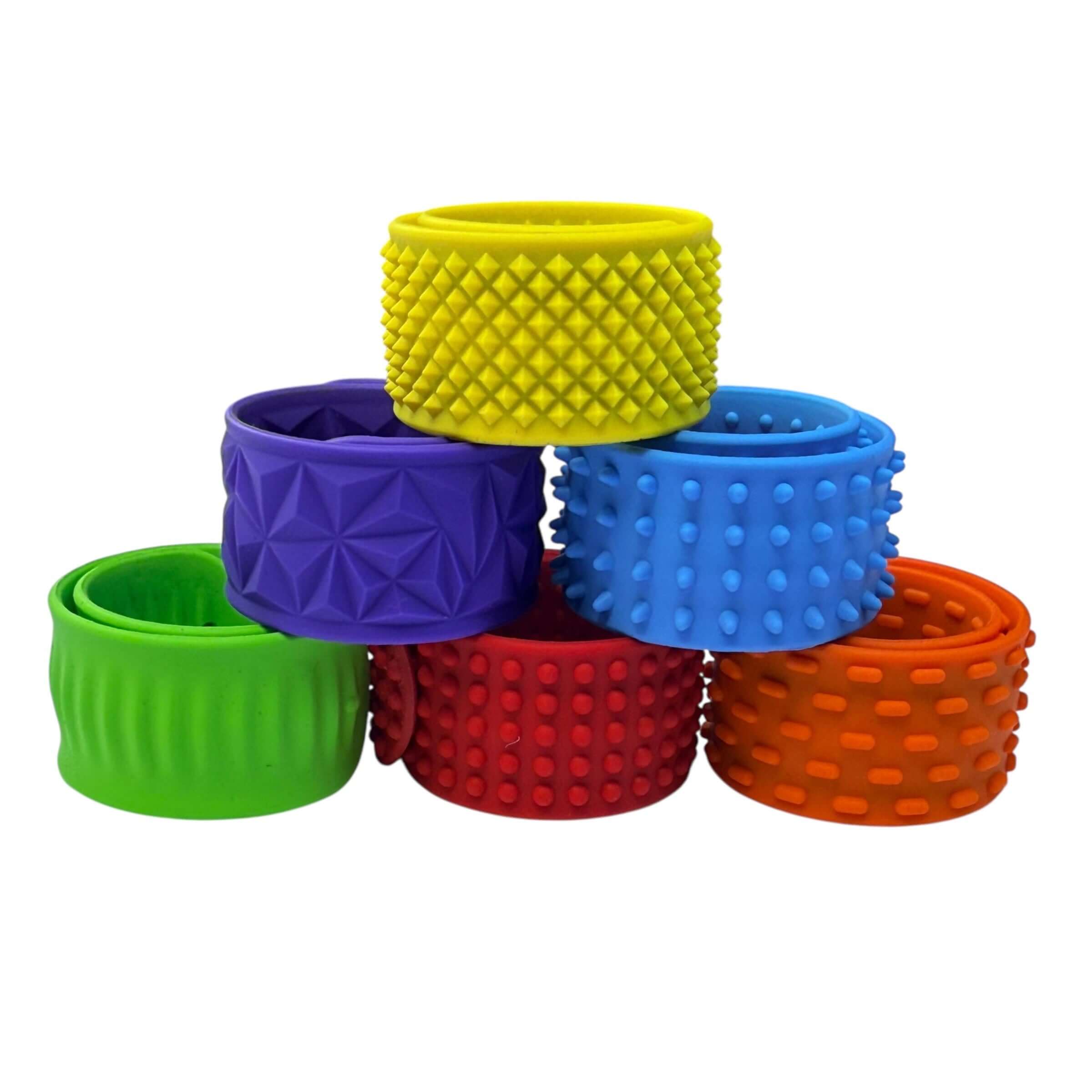 Sensory Slap Bands