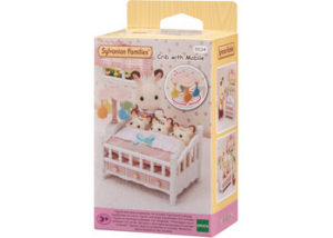 SF 5534 Crib With Mobile