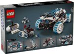 LEGO Technic 42211 Lunar Outpost® Moon Rover Space Vehicle