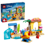 LEGO Disney 43280 Beach Fun with Lilo & Stitch