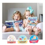 Ditty Bird Nursery Rhymes Sound Book (USB-C)