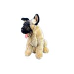 Bobby German Shepherd 30cm Bocchetta Plush