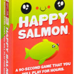 Happy Salmon Game