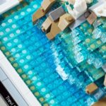 LEGO Architecture 21062 Trevi Fountain