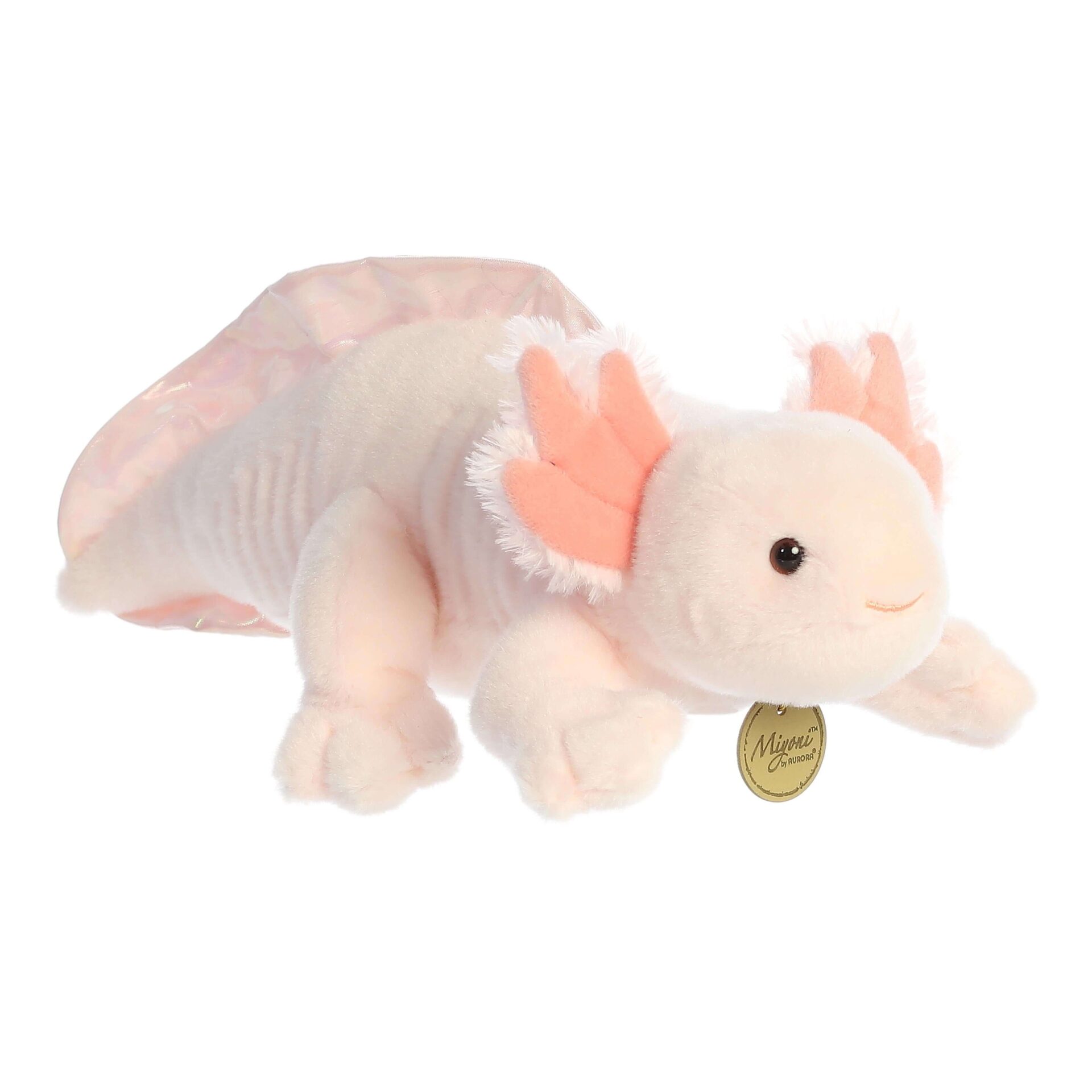Miyoni Axolotl Plush Miyoni Axolotl Plush