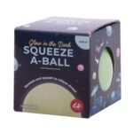 Glow in the Dark Squeeze-A-Ball
