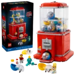 Lego Ideas 21358 Minifigure Vending Machine