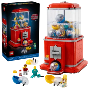 Lego Ideas 21358 Minifigure Vending Machine