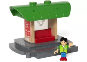 Brio 33840 Record & Play Train Platform