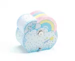 Djeco DJ6605 Unicorn Dream Jewellery Box