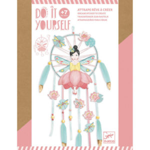 Djeco DJ7963 DIY Fairy Dreamcatcher