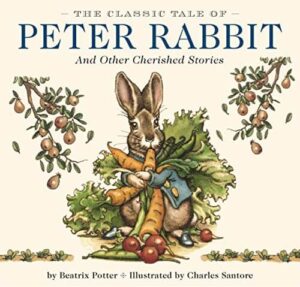 Classic Tale Of Peter Rabbit
