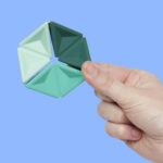 Speks Pivot Flexagon Asst