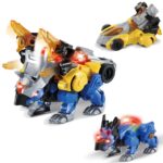 VTech Switch & Go Dinos Triceratops