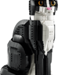 LEGO 21349 Tuxedo Cat