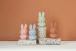 Miffy Money Box 19cm Sand