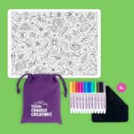 RE-FUN-ABLE Colouring Set Crawlies