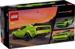 LEGO 77237 Dodge Challenger SRT Hellcat Sports Car