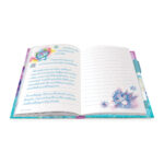 Nebulous Stars Deluxe White Notebook (Assorted)