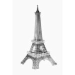 Metal Earth Eiffel Tower