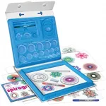 Original Spirograph Deluxe Set
