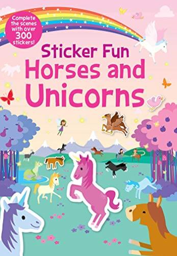 Sticker Fun: Horses & Unicorns