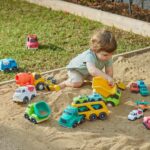 Jiggle & Giggle Bioplastic Utility Truck Large Assorted