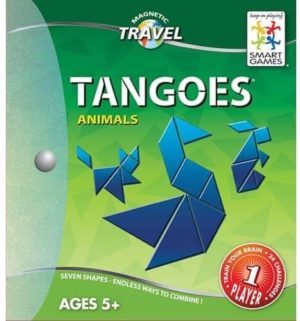 Tangoes Animals Magnetic