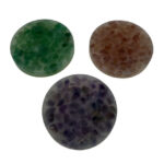 Crystal Pick 'Em Stack - Strawberry Quartz, Green Aventurine & Amethyst