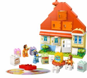 LEGO Duplo 10459 Blueys Family House with Memory Game