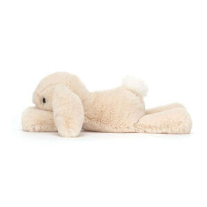 Jellycat Smudge Beige Rabbit Tiny