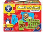 Orchard Toys Match and Count Activity Puzzle