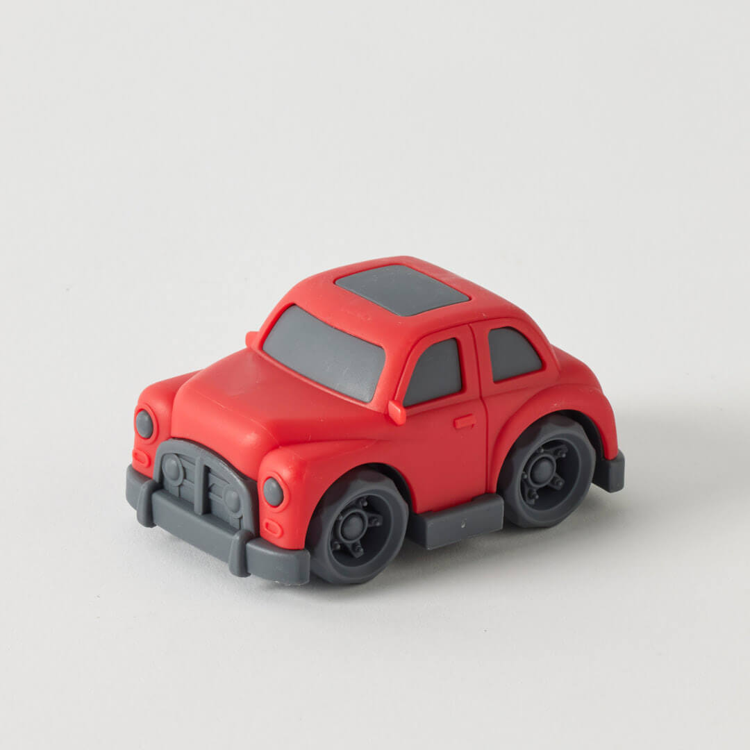 Jiggle & Giggle Bioplastic Stack & Play Car Assorted