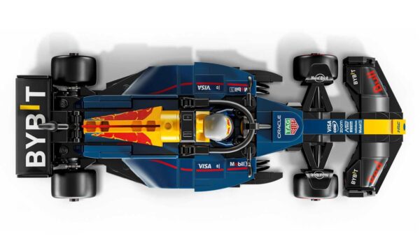 LEGO Speed Champions 77243 Oracle Red Bull Racing RB20 F1® Race Car