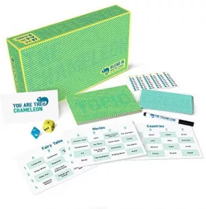The Chameleon Game