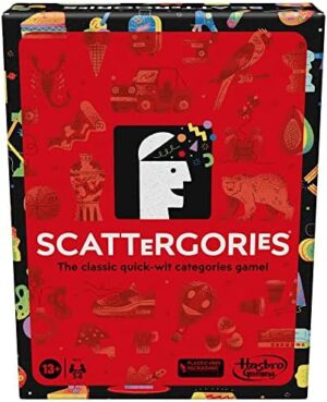 Scattergories