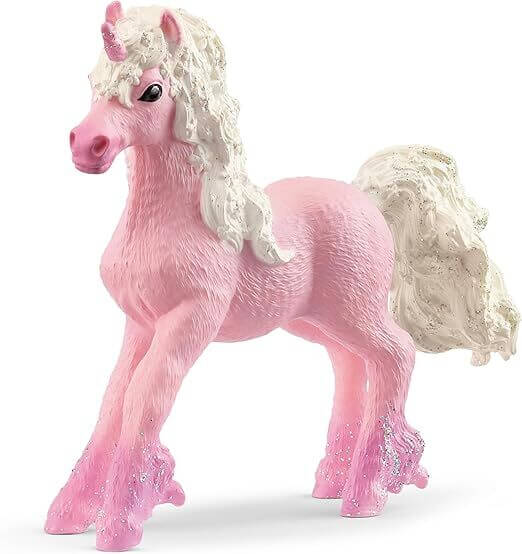 Schleich 70832 Flower Unicorn Foal Schleich 70832 Flower Unicorn Foal