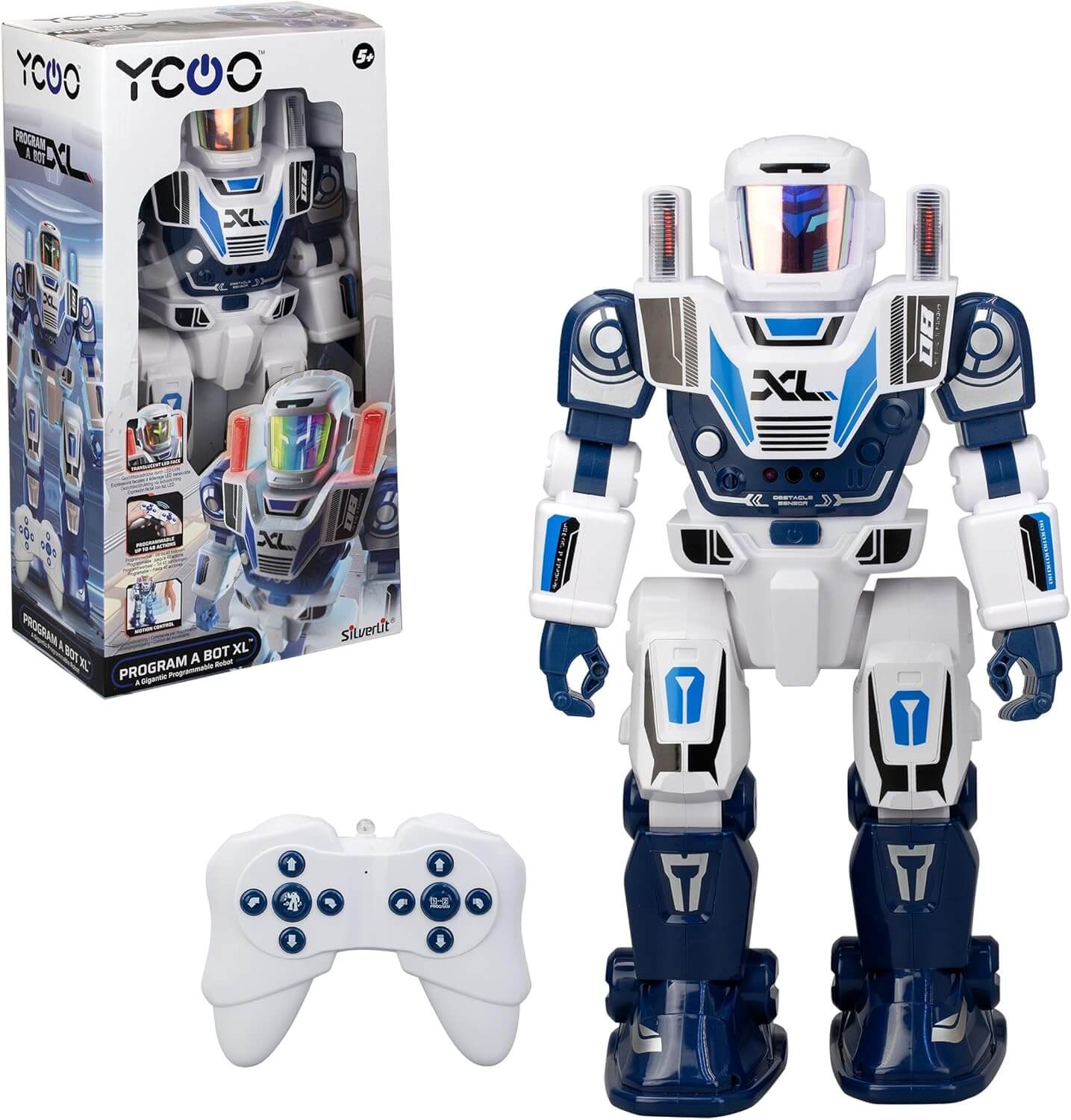 YCOO Program A Bot XL YCOO Program A Bot XL