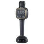 VTech Karaoke Lights Mic Black
