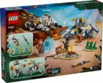 LEGO Horizon Adventures 77037 Aloy & Varl vs. Shell-Walker & Sawtooth