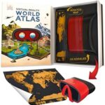Abacus VR Gift Box World Atlas!