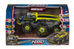 Nikko Remote Control Hercules 6 Wheeled Special Function