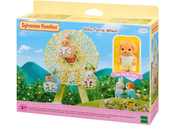 SF 5333 Baby Ferris Wheel
